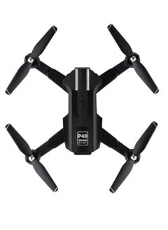 ELTRAZONE Portable Mini Drone with Remote Control – Multifunctional P40 RC Drone for Adults, Adjustable, App-Controlled, HD Camera, Foldable, Includes Carrying Case – Black  - Image 4