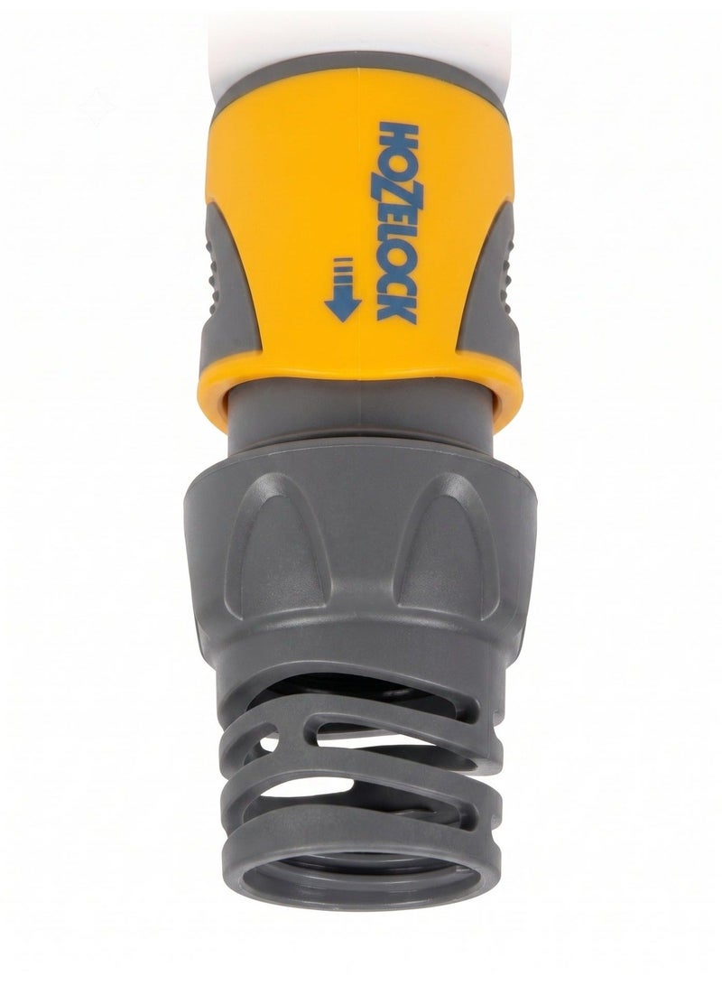 Hozelock Hose End Connector Plus 19mm Garden Hose Connector - Model 100-000-538 - Image 2