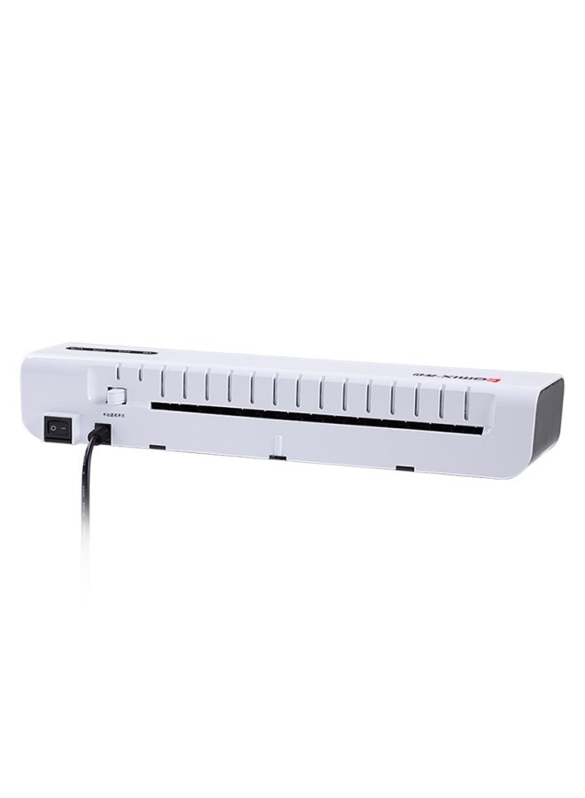 Comix Laminator, Home Use, For Photos, A4 Office Doents, Laminating/overlamining/covering, Quick Heating, Two Temperature Settings, F9015b - Image 4