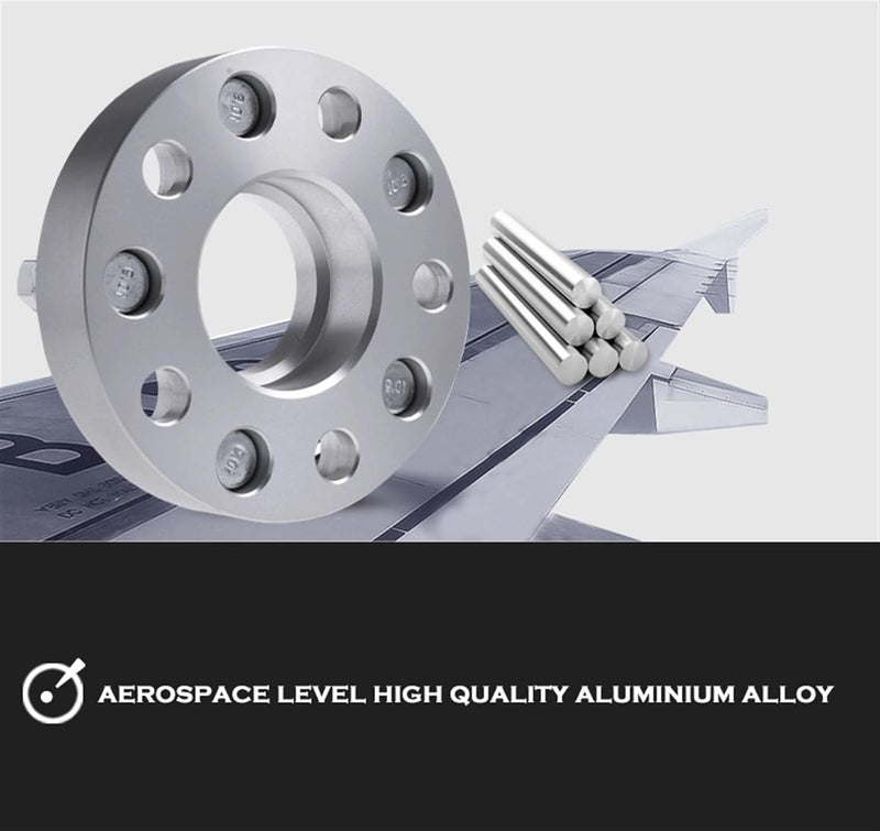 Vuzmode 35mm Wheel Spacer Adapter for Lexus and Toyota - Image 3