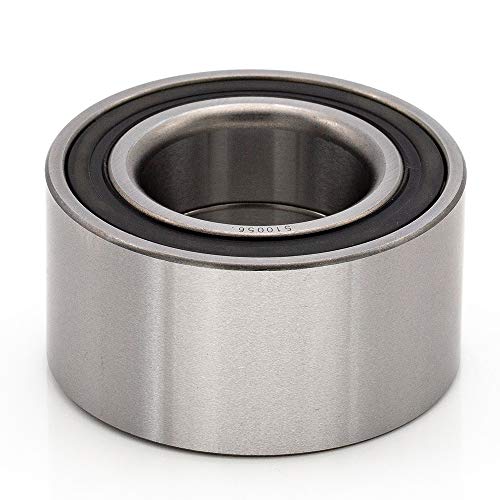 SimpliAuto Pair 510056 Front Wheel Bearing and Hub Compatible with Ford Focus 2000 2011, Fiesta 2011 2012 2013, Mazda 2 2011 2012 2013 - Image 2