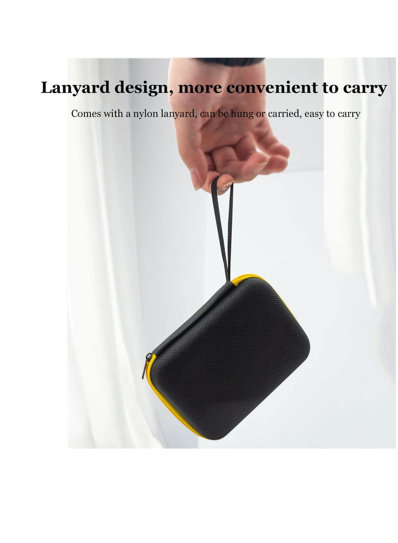 Excefore Hard Carrying Case for RG35XX RG353VS Handheld Game Console, Compatible with RG35XX RG353VS Handheld Retro and Accessories Game Multi-function Portability Travel Storage Bag  - Image 5