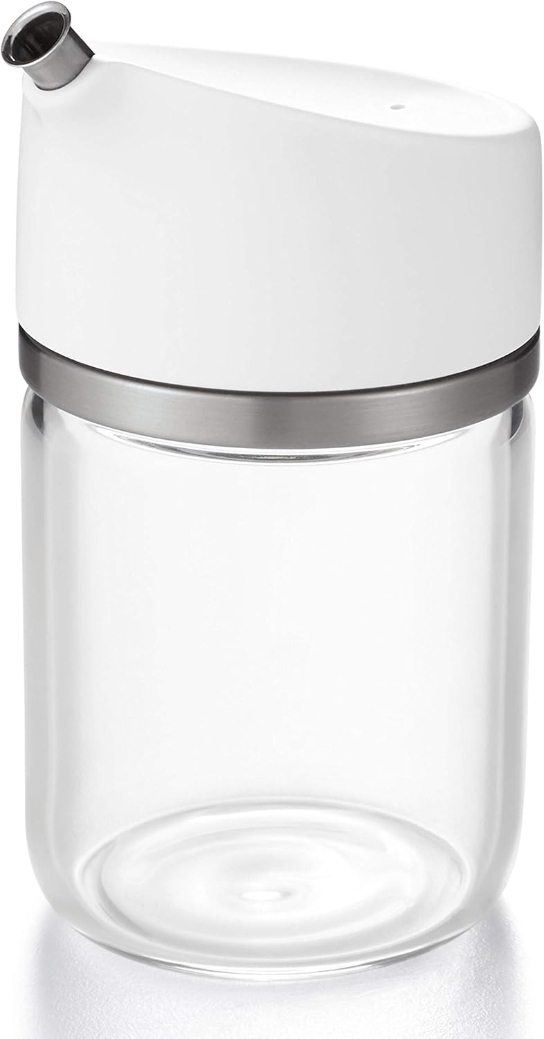 OXO Good Grips Precision Pour Glass 5 oz Soy Sauce Dispenser - Clear - Image 1