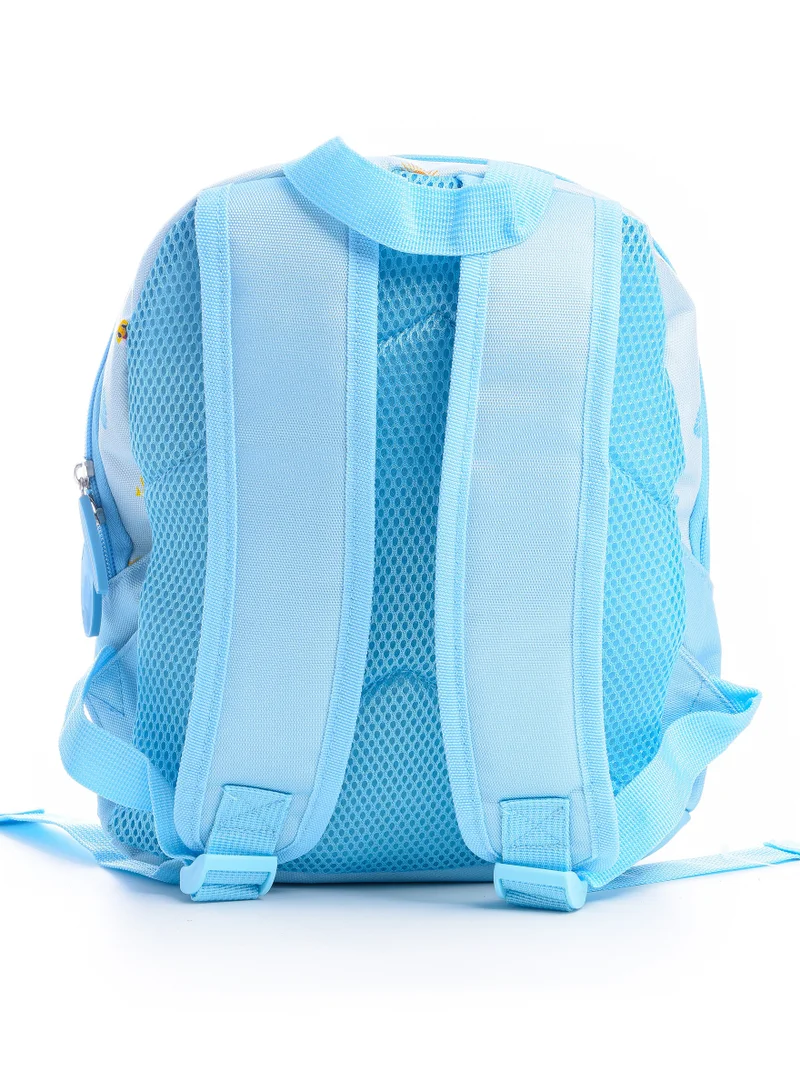 BABY SHARK School Bag - Backpack with Pencil Case