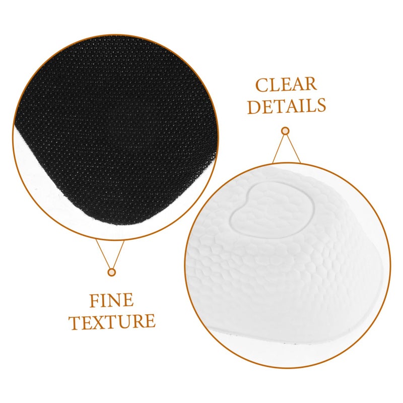 4 Pairs Shoe Inserts Height Increase Insoles Arch Support for Men Women Sneakers Boots - Image 3