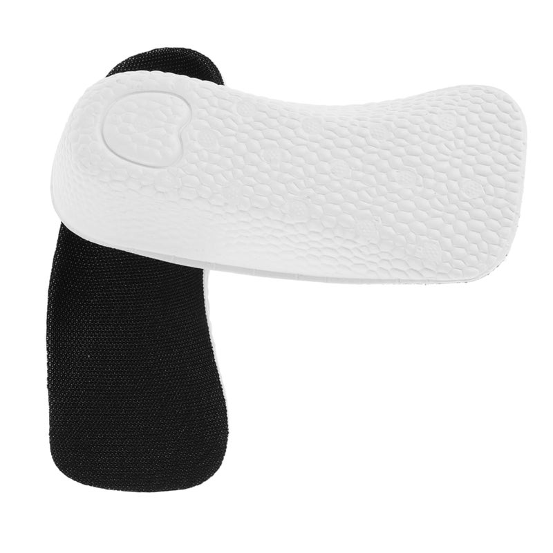 4 Pairs Shoe Inserts Height Increase Insoles Arch Support for Men Women Sneakers Boots - Image 4