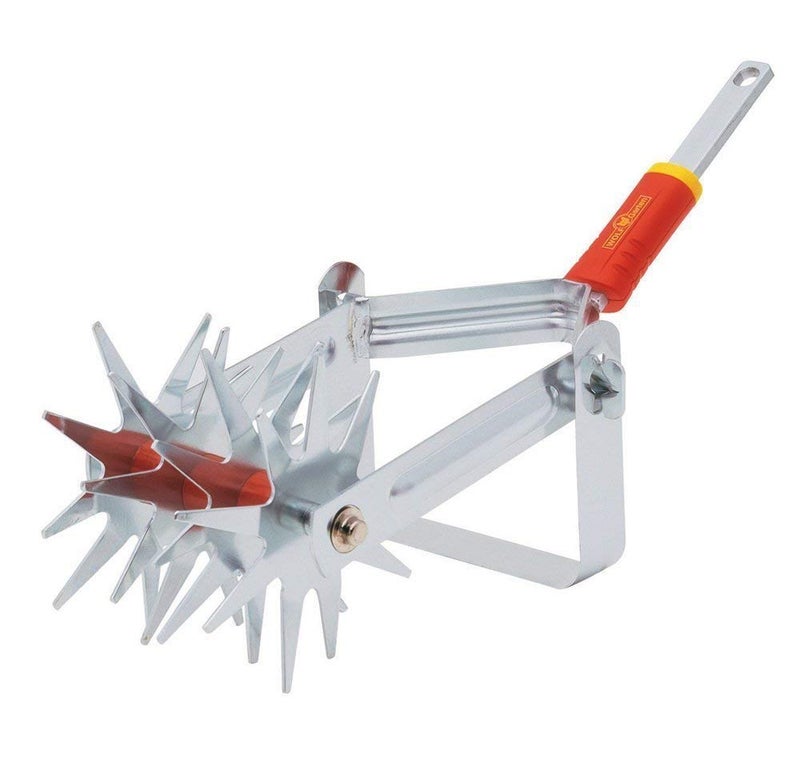 Fieldstar Wolfgarten Steel Multi Star Culti-Weeder Without Handle (Pull Weeder) - Image 4