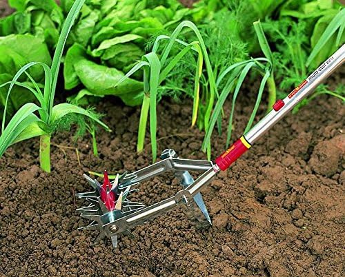 Fieldstar Wolfgarten Steel Multi Star Culti-Weeder Without Handle (Pull Weeder) - Image 2
