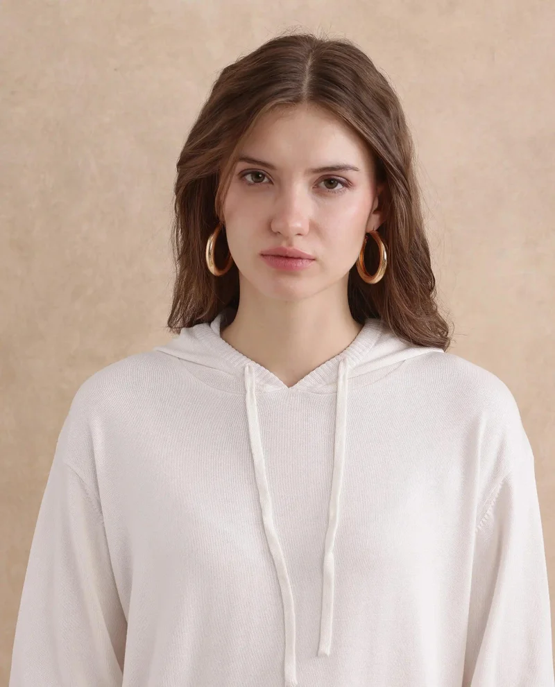 Rareism Women's Flat Knit Top