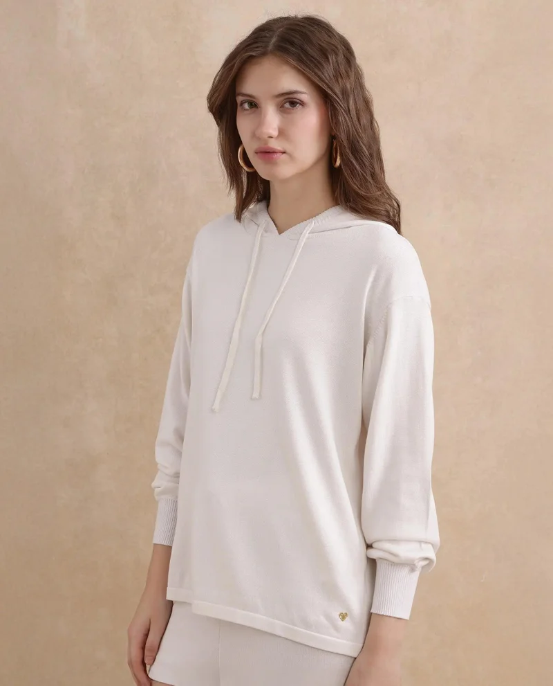 Rareism Women's Flat Knit Top