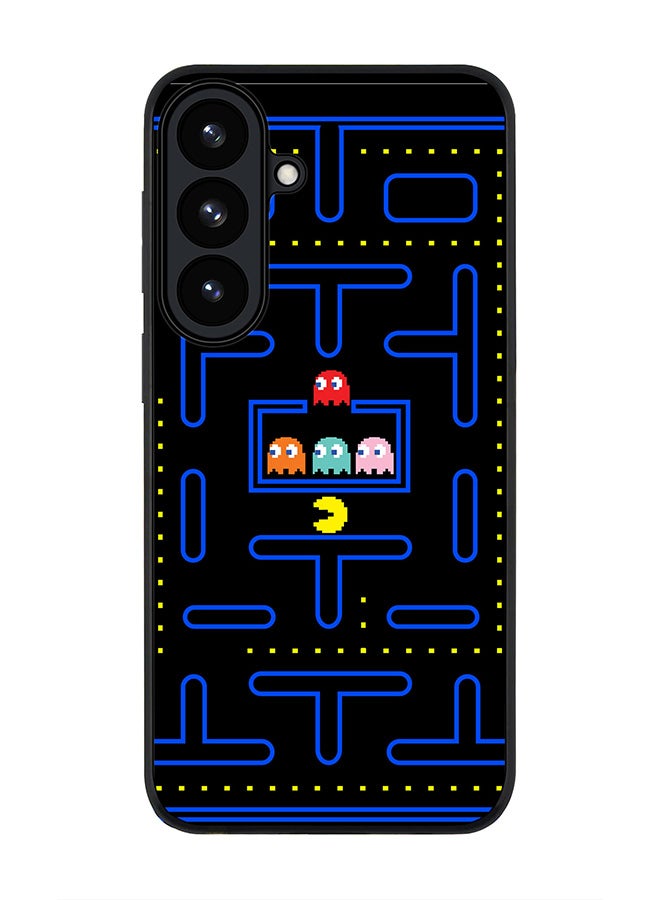 For Samsung Galaxy S26 Plus Case,Slim fit Camera Protection, Shockproof Thin Phone cover  - Pacman