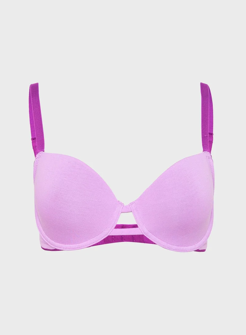 La Senza Underwire Balconette Bra