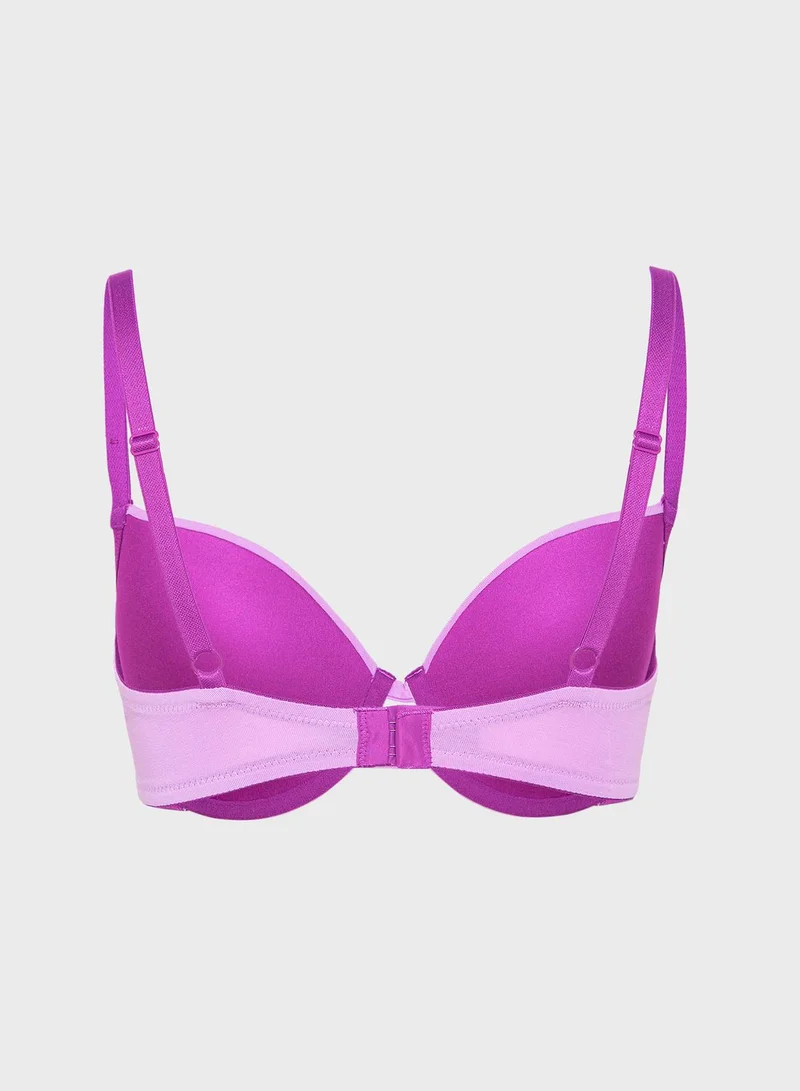La Senza Underwire Balconette Bra
