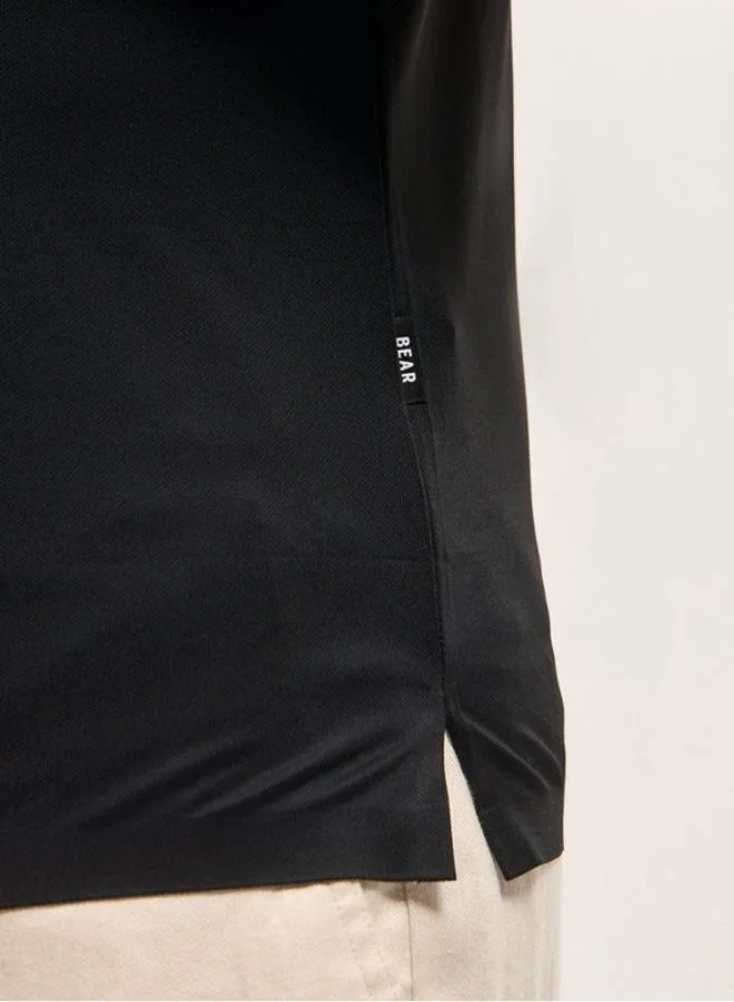 THE BEAR HOUSE Men's Polo Shirt for Casual & Semi-Formal Wear | Classic Collar Neck T-Shirt | Comfortable, Stylish & Versatile for Office, Travel, Outings & Everyday Use