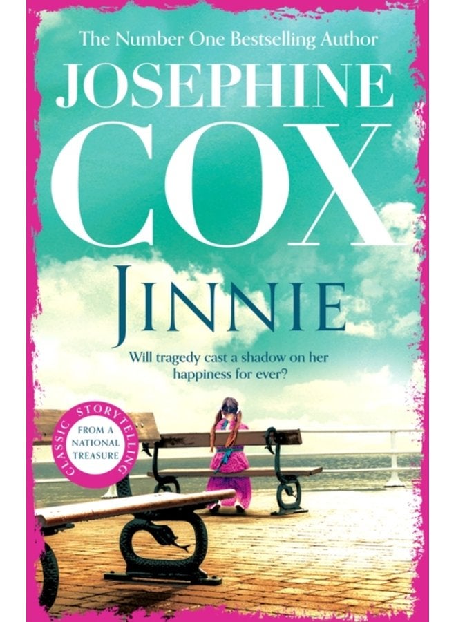 Jinnie A compelling saga of love betrayal and belonging - Paperback