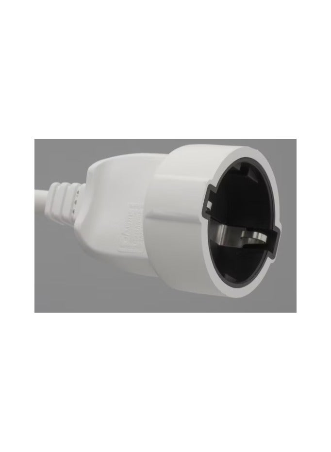 16A/250V Female 2-Pin Socket - Image 2