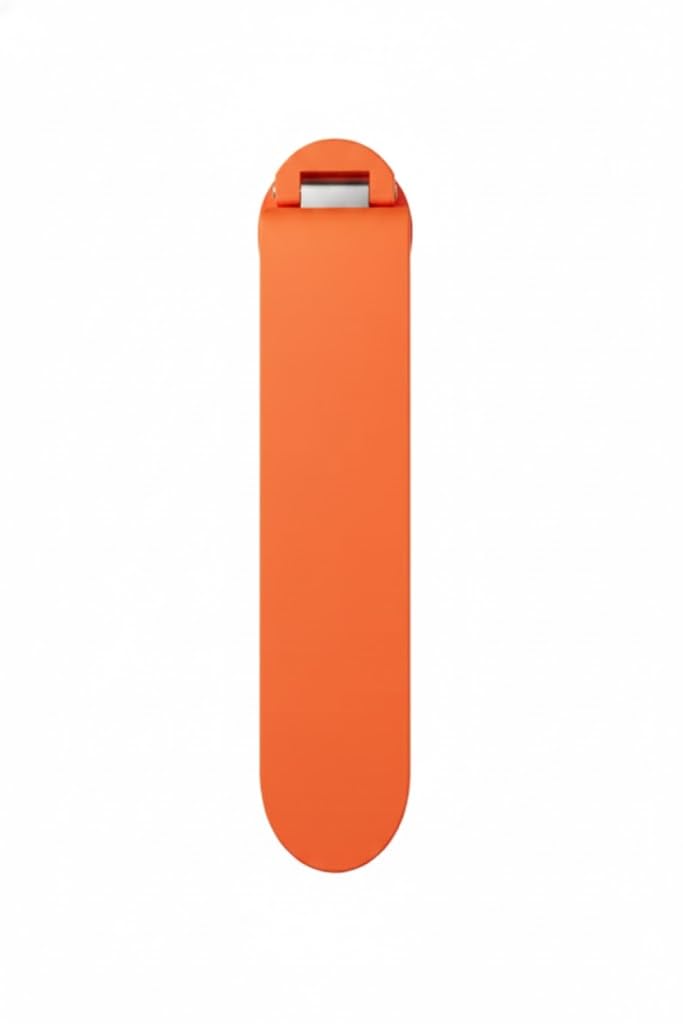 CMF by Nothing Phone 1 Kickstand (Orange) | Slim Snap-On Holder | Flexible Viewing Angle Stand | Lightweight & Durable | Perfect for Desk, Travel & Video Calls | Pocket-Friendly | Easy Snap-On/Off - Image 5