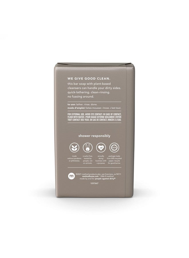 Method Cedar & Cypress Mens Bar Soap, 170 Gr