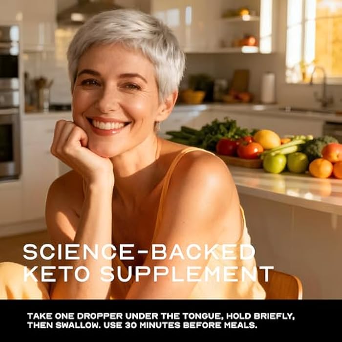 LEAN Nutraceuticals Apple Cider Vinegar Raspberry Ketone Weight Loss Drops, Keto Appetite Suppressant Fat Burner Diet Energy Supplement Metabolism Booster for Women and Men, Slim Faster Than Gummy Pill Capsule Tea, 60 ml - Image 5