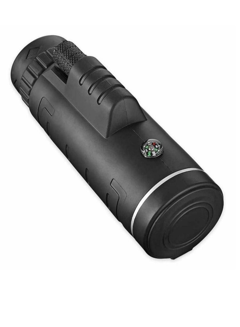 GENNEXT HD Binoculars Long Range High-Quality Telescope with Phone Clip Tripod - Image 2