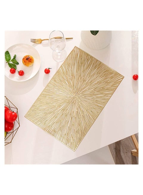 Food serving coasters (2 pieces)