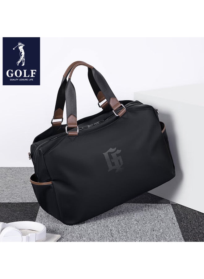 Golf Travel Bag, Luggage Bag With Multiple Compartments, Sports And Fitness Bag, Wet And Dry Separation, Men's Handbag, Business Trip And Travel Bag - Image 2