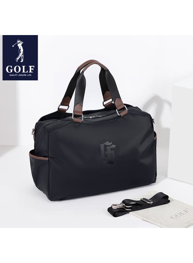 Golf Travel Bag, Luggage Bag With Multiple Compartments, Sports And Fitness Bag, Wet And Dry Separation, Men's Handbag, Business Trip And Travel Bag - Image 1
