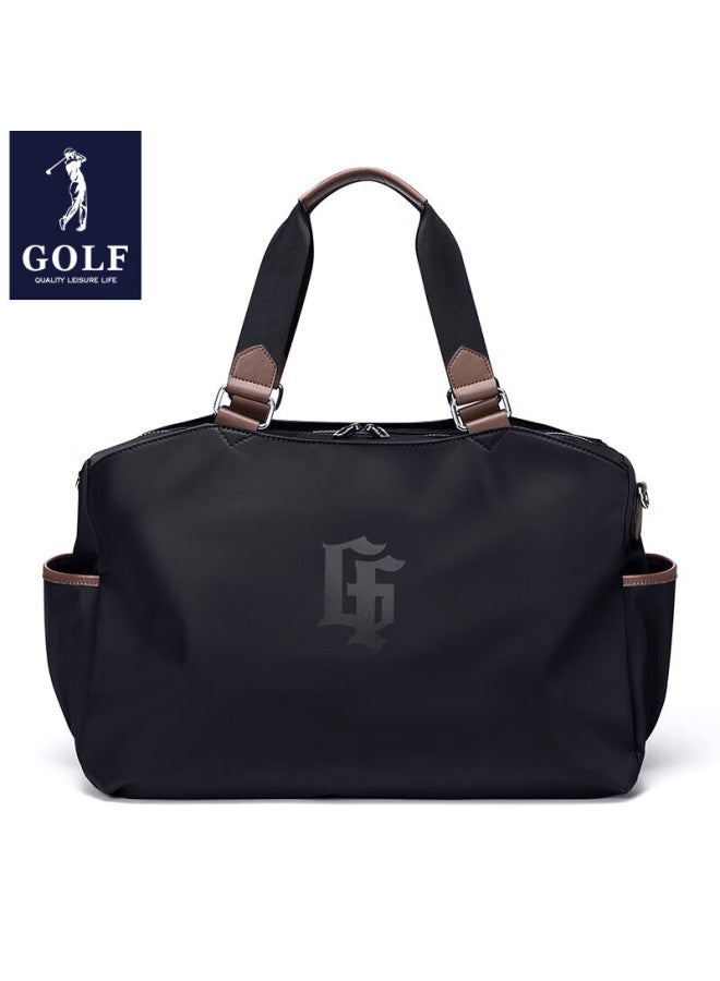 Golf Travel Bag, Luggage Bag With Multiple Compartments, Sports And Fitness Bag, Wet And Dry Separation, Men's Handbag, Business Trip And Travel Bag - Image 4