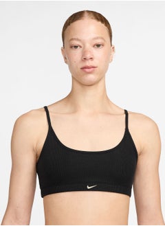 Nike Nsw Classic Ribbed Scoop Bra  - Image 1