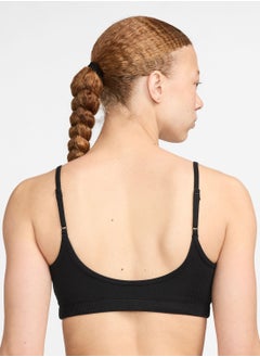 Nike Nsw Classic Ribbed Scoop Bra  - Image 2