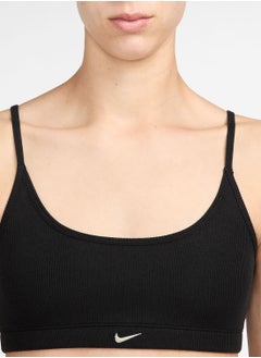 Nike Nsw Classic Ribbed Scoop Bra  - Image 3