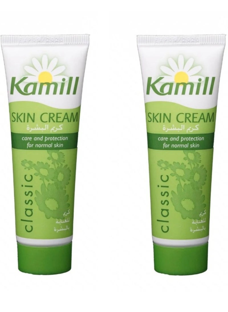 Two Pieces Of Skin Cream Classic 30x2 ML - pzsku/Z69373AC1FD82E762DC65Z/45/_/1707849503/71c8380d-5913-420f-98ac-cf068fcf0d15