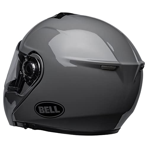 Bell خوذة بيل SRT القابلة للتعديل (رمادي ناردو اللامع - كبير جداً) - Image 5