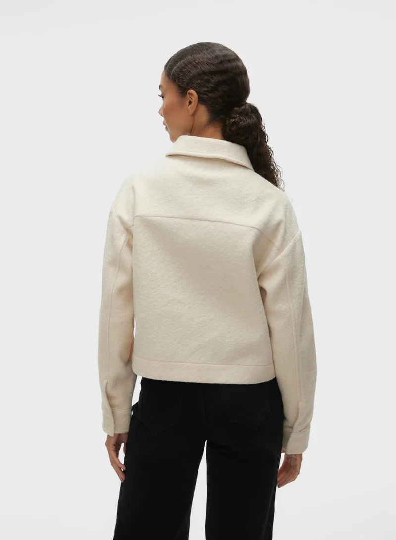 VERO MODA Pocket Detail Jacket
