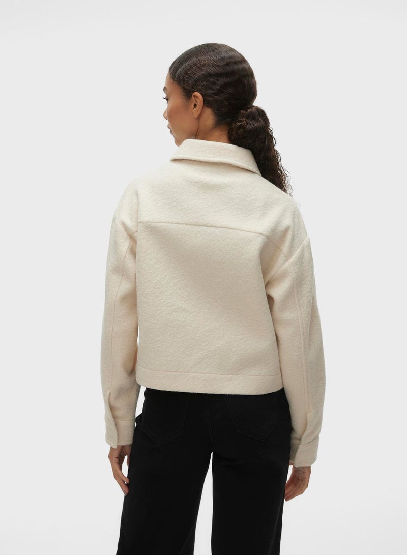 VERO MODA Pocket Detail Jacket - Image 2