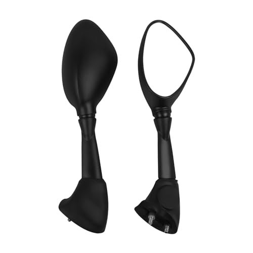 HAONEL Motorcycle Side Rearview Mirror Replacement for BMW S1000RR S1000 RR 2010-2018/ HP4 2011-2015 - Image 1
