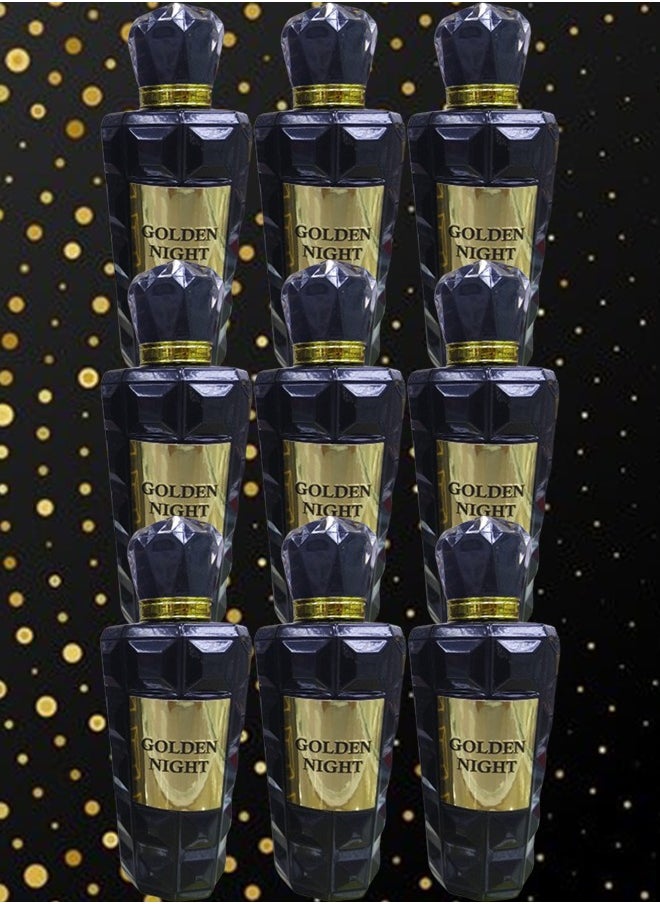 جولدن 9 قطع عطر جولدن نايت 100 مل  - Image 1