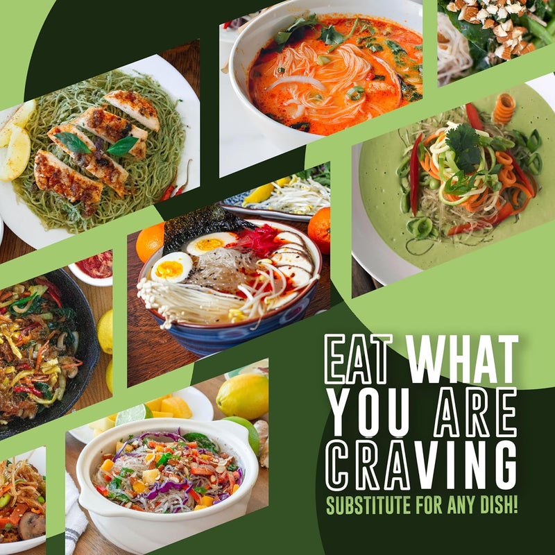 Sea Tangle Green Tea Kelp Noodles - Image 4