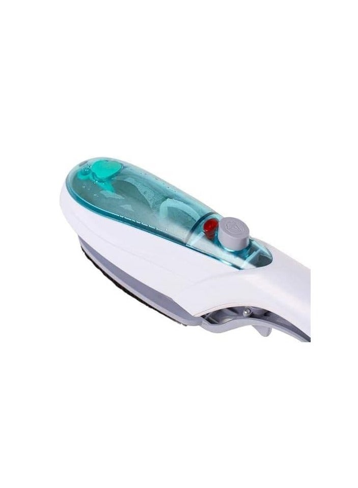 مكواة بخار محمولة متعددة الاستخدامات – مكواة بخار للملابس والستائر، سهلة الحمل، سريعة التسخين، بخار قوي لإزالة التجاعيد بفعالية، مثالية للسفر والاستخدام المنزلي - Image 4