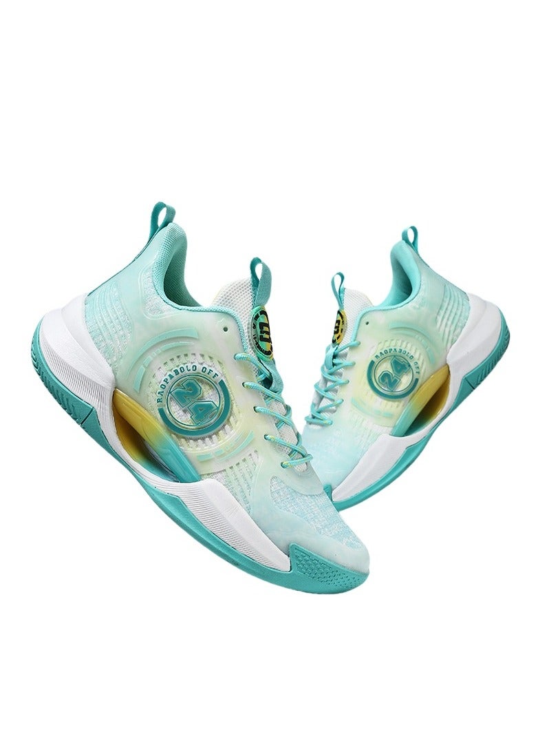 KUYING New Breathable and Anti Slip Sports Shoes  - Image 1