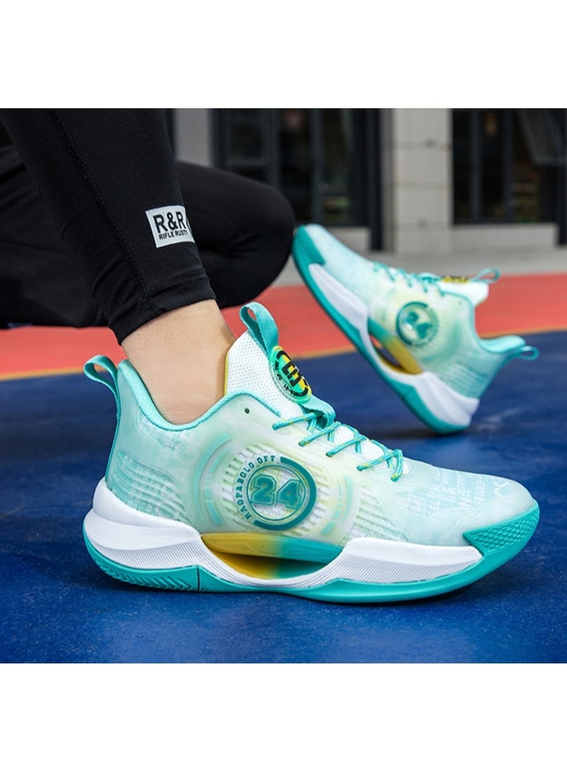 KUYING New Breathable and Anti Slip Sports Shoes  - Image 3