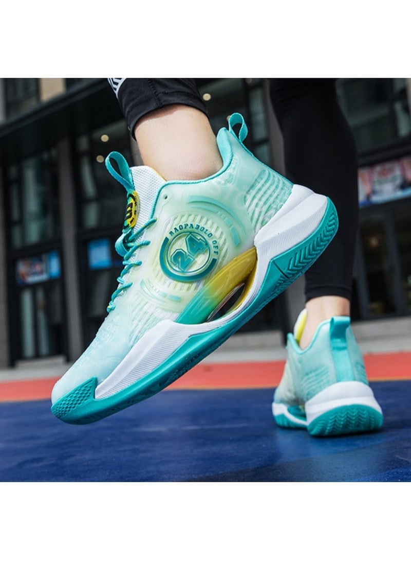 KUYING New Breathable and Anti Slip Sports Shoes  - Image 4