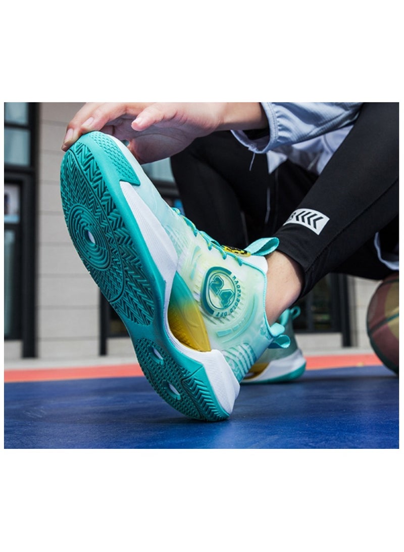 KUYING New Breathable and Anti Slip Sports Shoes  - Image 2