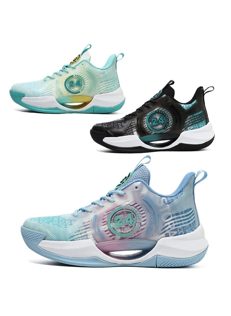 KUYING New Breathable and Anti Slip Sports Shoes  - Image 5