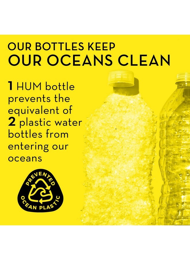 HUM Here Comes The Sun - Immune Supplement with Vitamin D & Calcium for a Healthy Immune System - Supports Radiant Skin, Mood + Bone Health (30-Count) - Image 5