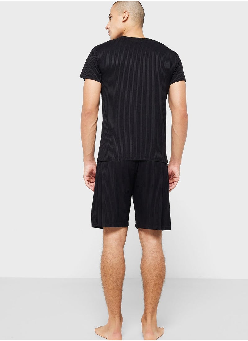 Robert Wood - Premium Modal Nightwear Set - Image 1