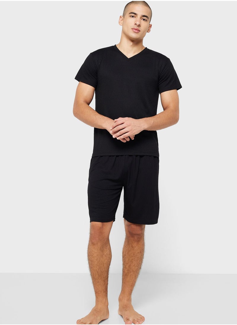 Robert Wood - Premium Modal Nightwear Set - Image 1