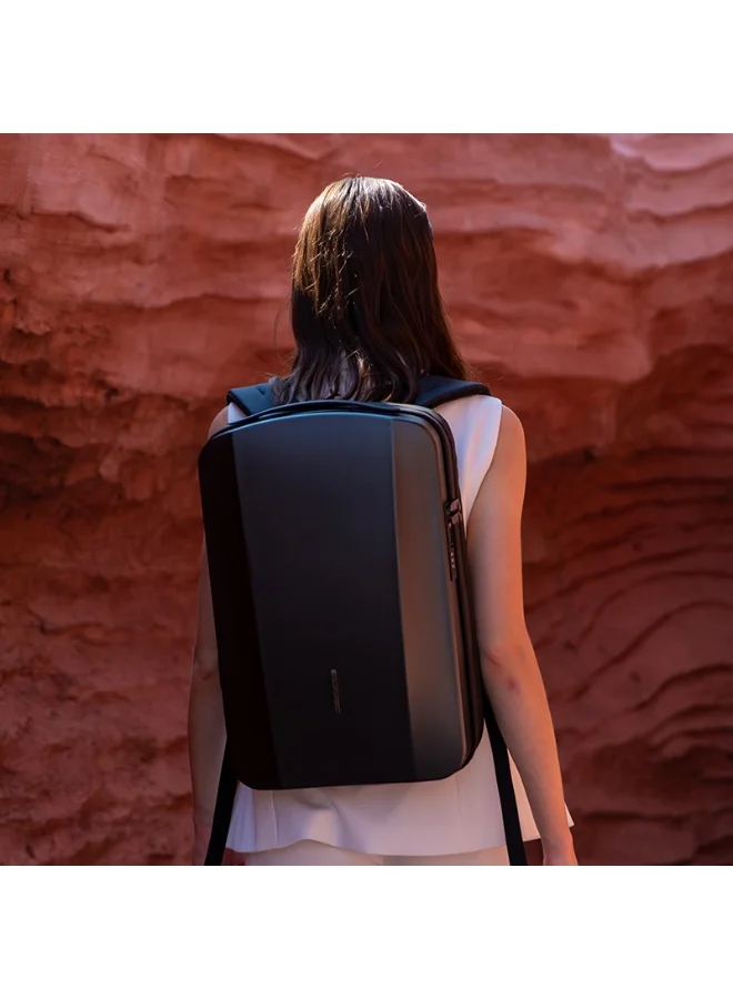 مارك رايدن MARK RYDEN 8918 Future Series Backpack - Award-Winning Design, USB Charging, Safety Lock, Fits 17.3'' Laptop