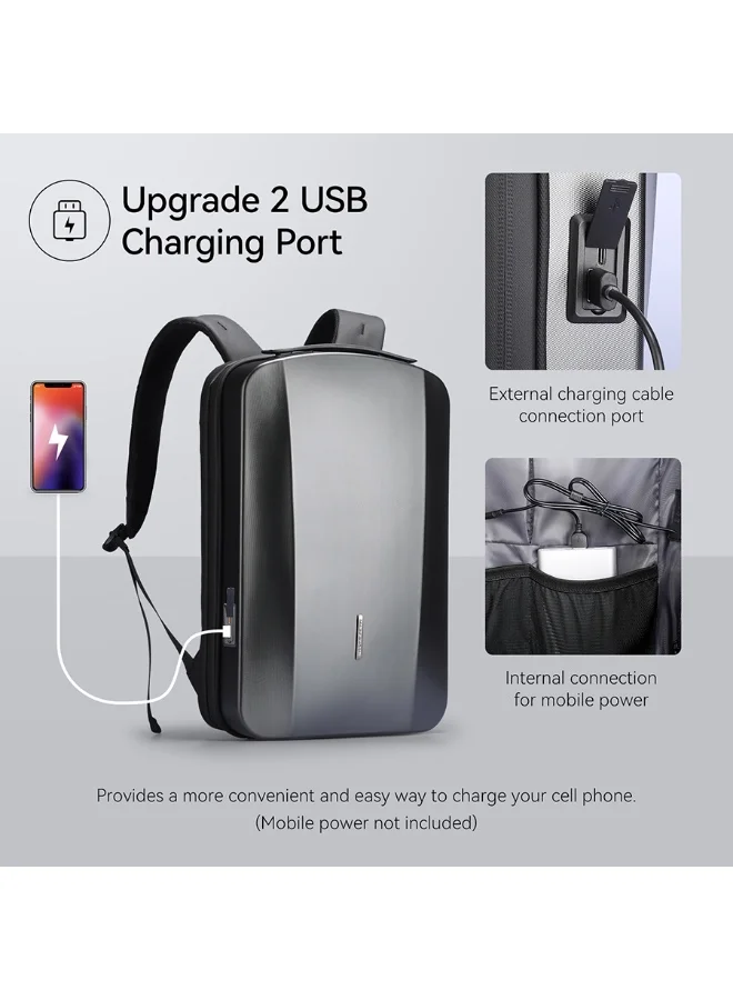Mark Ryden  MARK RYDEN 8918 Future Series Backpack - Award-Winning Design, USB Charging, Safety Lock, Fits 17.3'' Laptop  | Best Price UAE