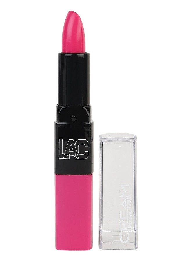 L.A. COLORS Moisture Cream Lipstick, Delish CML483 - Image 2